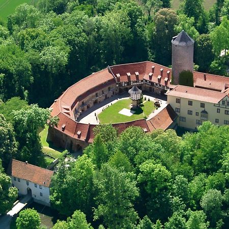 Hotel & Spa Wasserschloss Westerburg Luaran gambar