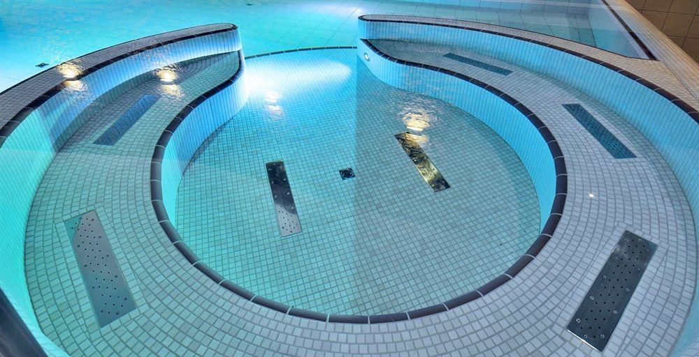 Hotel & Spa Wasserschloss Westerburg Luaran gambar