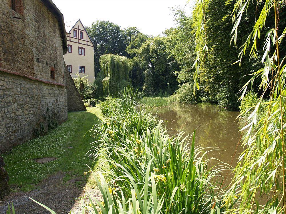 Hotel & Spa Wasserschloss Westerburg Luaran gambar