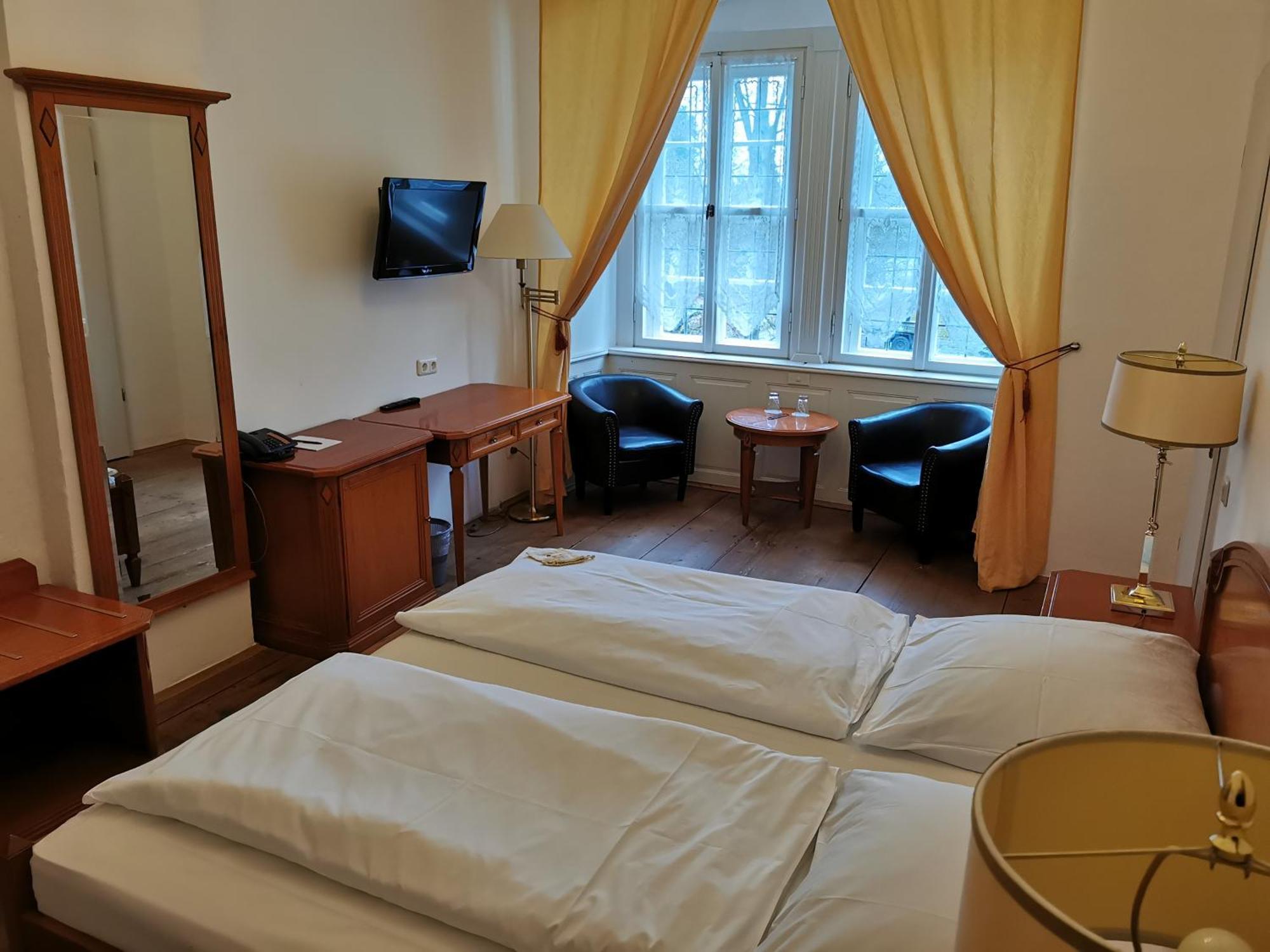 Hotel & Spa Wasserschloss Westerburg Luaran gambar