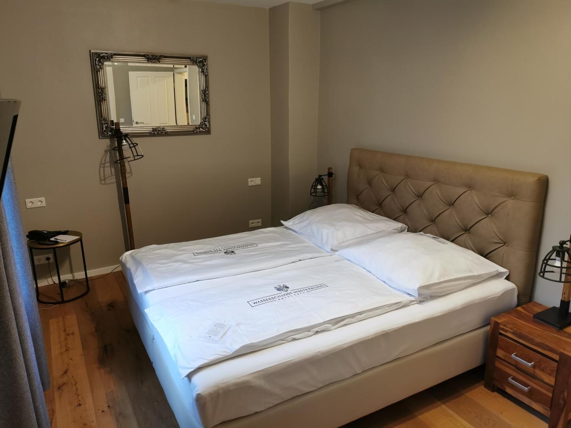 Hotel & Spa Wasserschloss Westerburg Luaran gambar