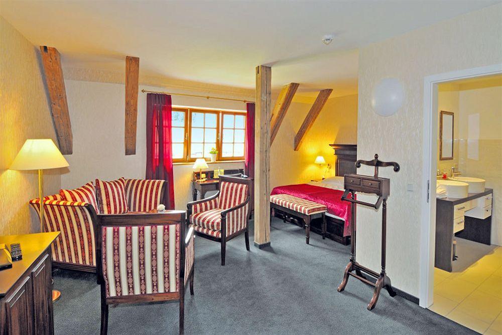 Hotel & Spa Wasserschloss Westerburg Luaran gambar