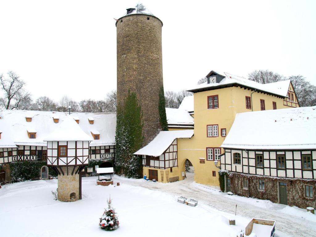 Hotel & Spa Wasserschloss Westerburg Luaran gambar