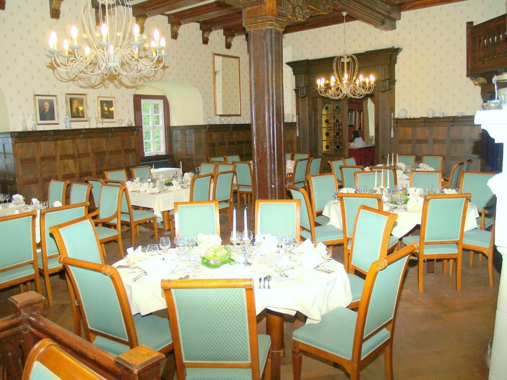 Hotel & Spa Wasserschloss Westerburg Luaran gambar