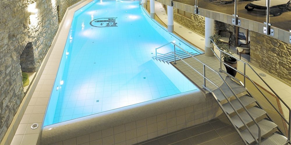 Hotel & Spa Wasserschloss Westerburg Luaran gambar