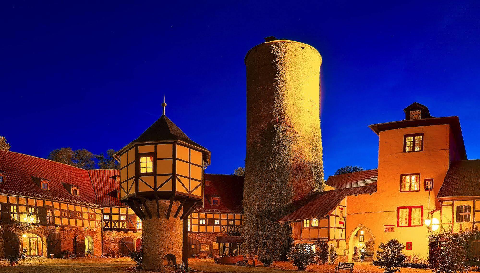Hotel & Spa Wasserschloss Westerburg Luaran gambar