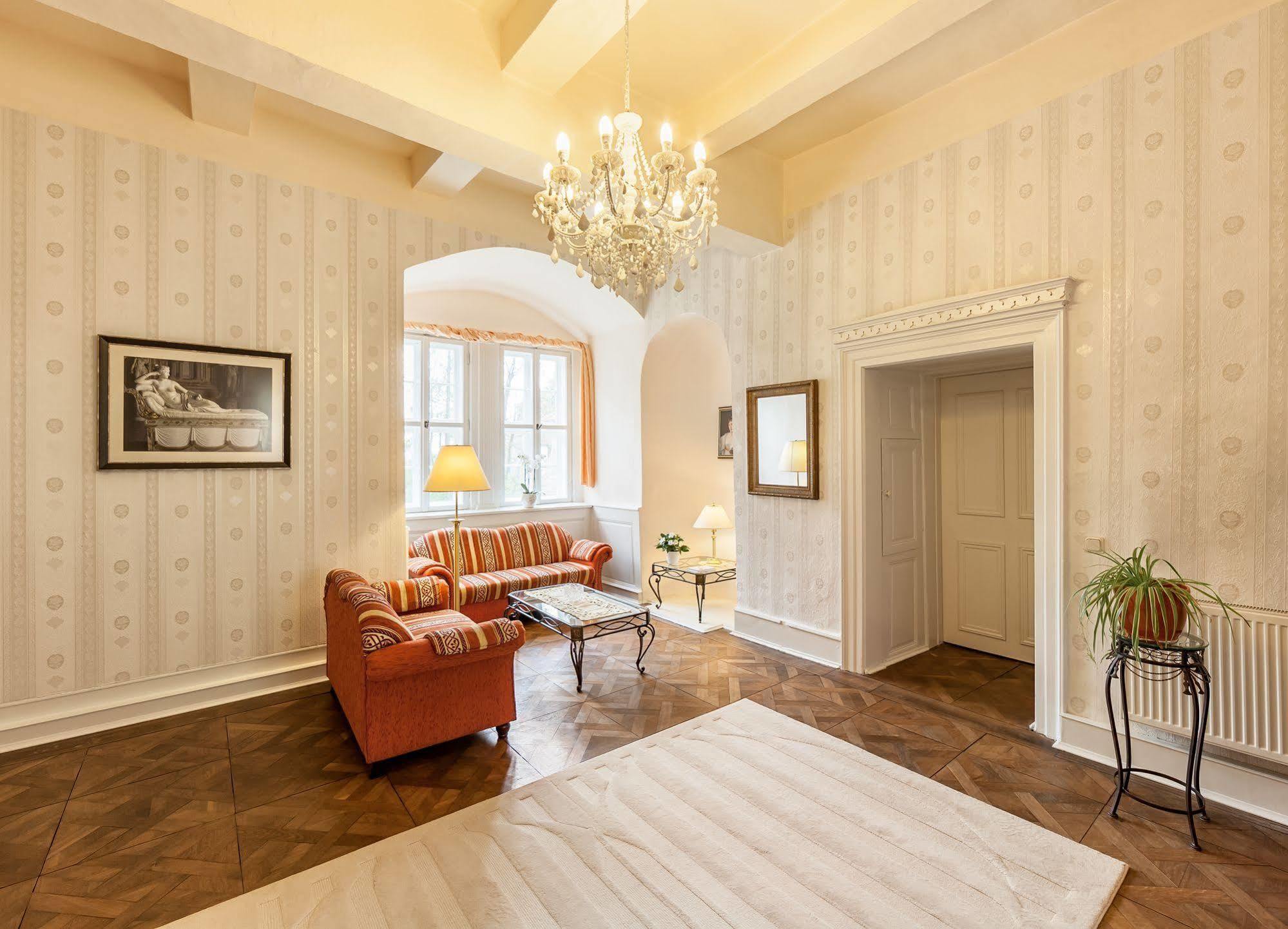 Hotel & Spa Wasserschloss Westerburg Luaran gambar