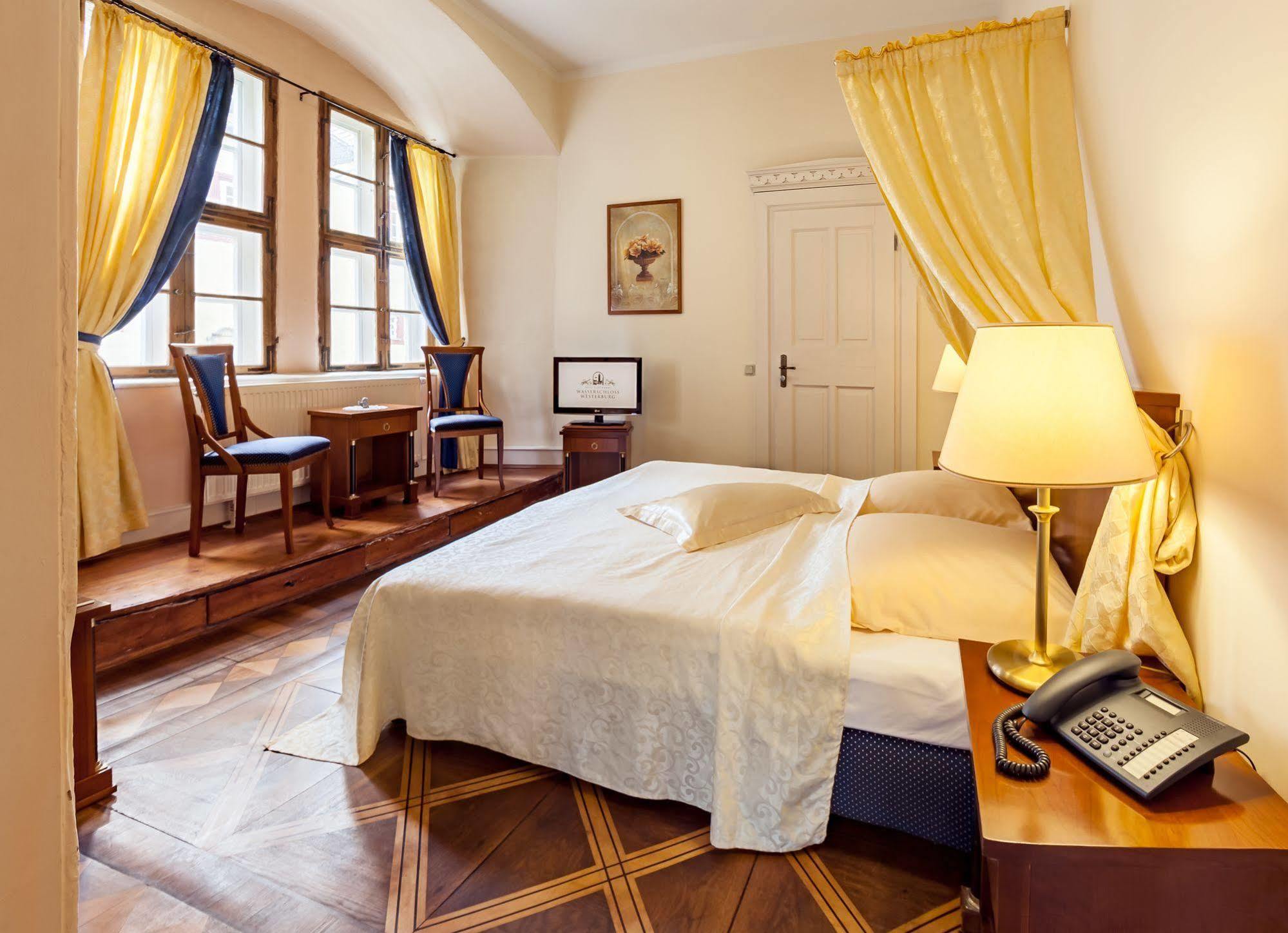 Hotel & Spa Wasserschloss Westerburg Luaran gambar